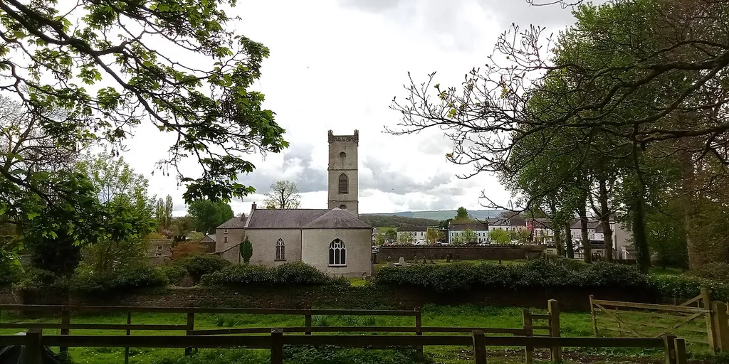 Durrow Church (church in County Laois, Ireland)