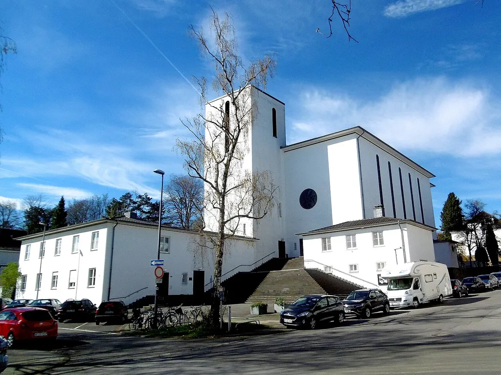 Heilig-Geist-Kirche Aachen-Hangeweiher