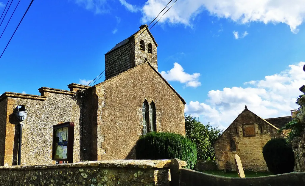St. Michael and All Angels, Wayford