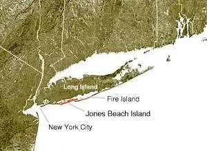 Jones Beach Island