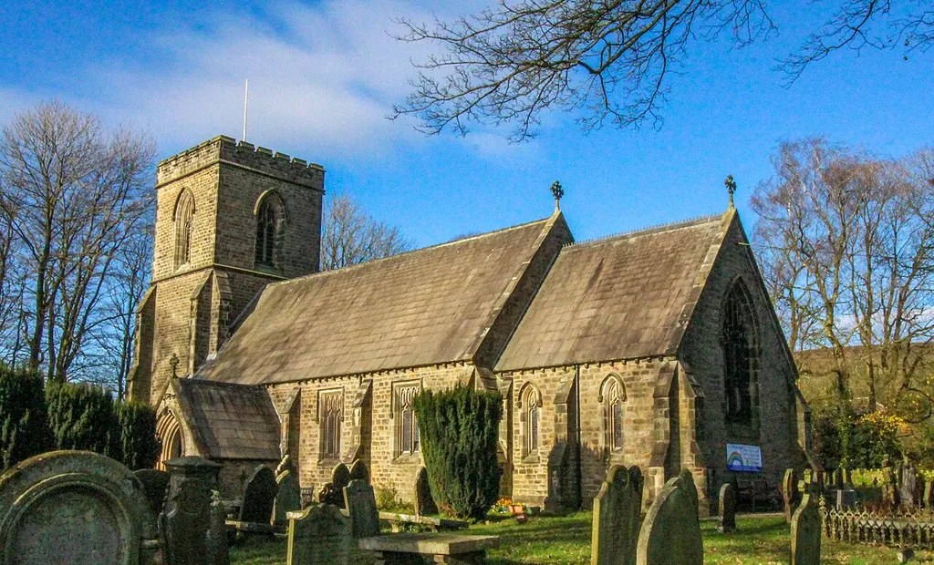 Church of Saint Mary the Virgin, Embsay, North Yorkshire, a grade II listed building .mw-parser-output .messagebox{margin:4px 0;width:auto;border-collapse:collapse;border:2px solid var(--border-color-progressive,#6485d1);background-color:var(--background-color-neutral-subtle,#fbfcff);color:var(--color-base,#202122);box-sizing:border-box;border-inline-start-width:8px}.mw-parser-output .messagebox.mbox-small{font-size:88%;line-height:1.25em}.mw-parser-output .mbox-warning,.mw-parser-output .mbox-speedy{border:2px solid var(--border-color-error,#b22222);background:var(--background-color-error-subtle,#ffdbdb);border-inline-start-width:8px}.mw-parser-output .mbox-serious,.mw-parser-output .mbox-delete,.mw-parser-output .mbox-stop{border:2px solid var(--border-color-error,#b22222);border-inline-start-width:8px}.mw-parser-output .mbox-issue,.mw-parser-output .mbox-content{border:2px solid #f28500;background:var(--background-color-warning-subtle,#ffe);border-inline-start-width:8px}.mw-parser-output .mbox-query,.mw-parser-output .mbox-style{border:2px solid #f4c430;background:var(--background-color-warning-subtle,#ffe);border-inline-start-width:8px}.mw-parser-output .mbox-shit{border:2px solid #960;border-inline-start-width:8px}.mw-parser-output .mbox-license{border:2px solid #88a;border-inline-start-width:initial}.mw-parser-output .mbox-legal{border:2px solid var(--border-color-notice,#666);background:var(--background-color-base,#fff);border-inline-start-width:8px}.mw-parser-output .mbox-honor{border:2px solid #ca3;background:var(--background-color-warning-subtle,#fcf4db);border-inline-start-width:8px}.mw-parser-output .mbox-growth{border:2px solid #8d4;background:var(--background-color-success-subtle,#d5fdf4);border-inline-start-width:8px}.mw-parser-output .mbox-move{border:2px solid #93c;border-inline-start-width:8px}.mw-parser-output .mbox-protection,.mw-parser-output .mbox-message{border:2px solid var(--border-color-base,#aaa);border-inline-start-width:8px}.mw-parser-ou