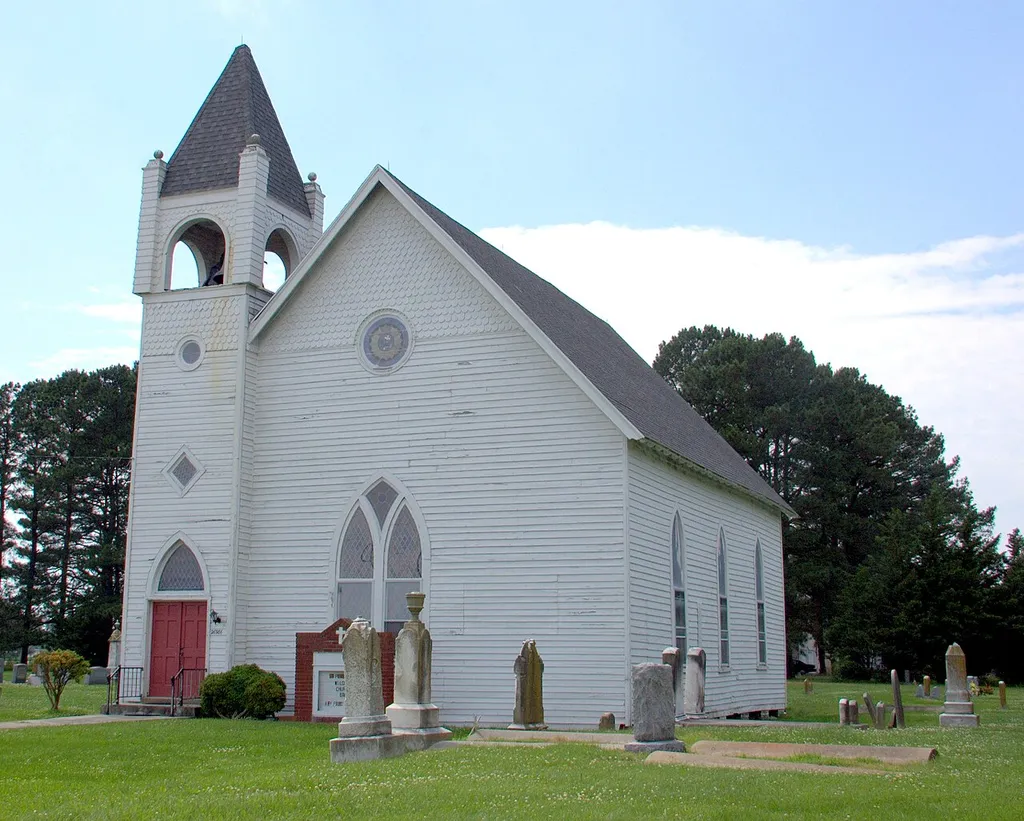 St. Peter's Methodist Episcopal Church