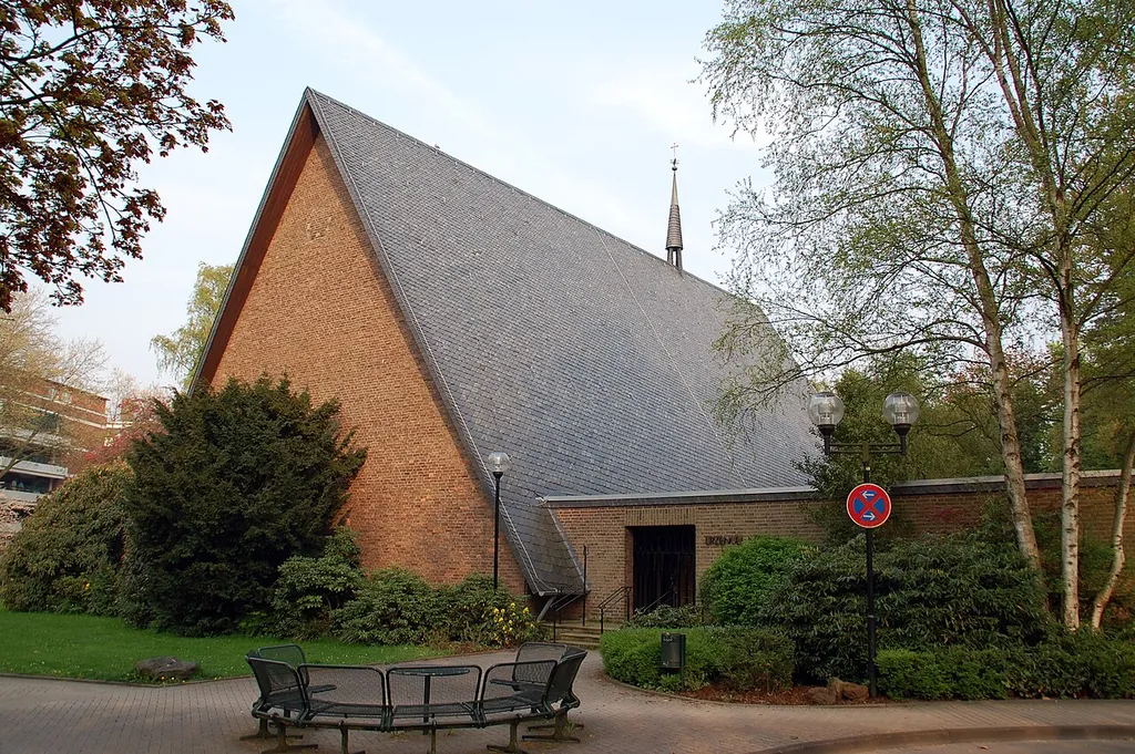 Erzengel-Michael-Kirche, Köln-Rodenkirchen/Michaelshoven (Gemeinde Rodenkirchen)