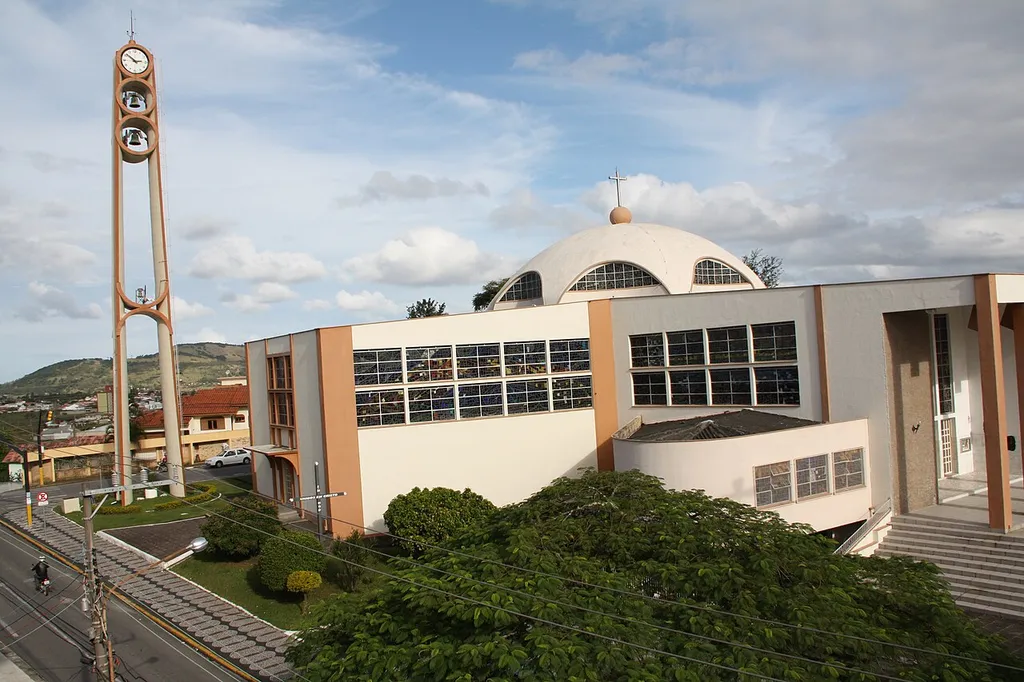 Catedral Diocesana Tubarão SC