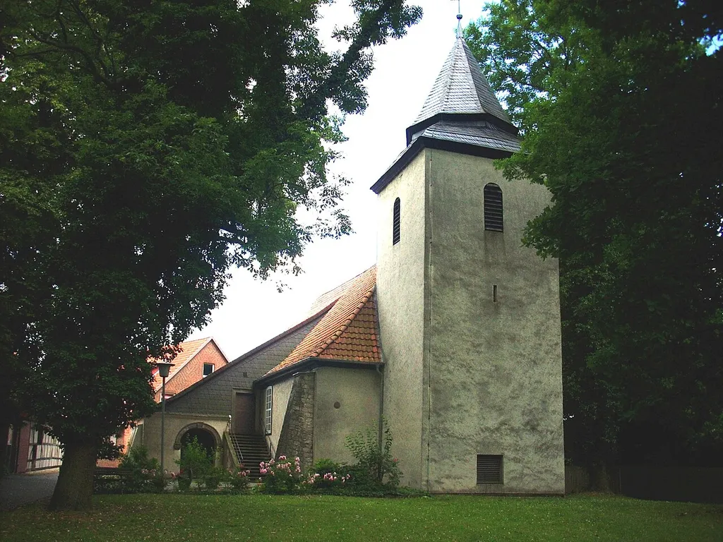 Ev.-luth. Kirche St. Katharinen, Rethmar (zu Sehnde) (Germany)