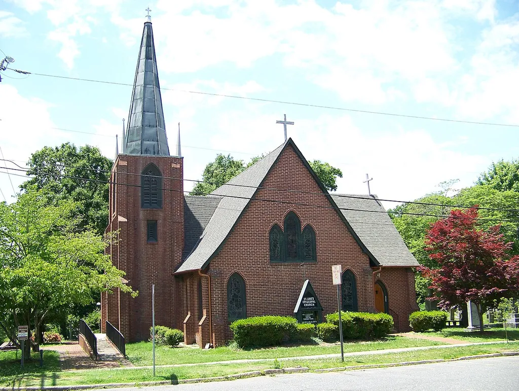 St. Luke's Church and Cemetery