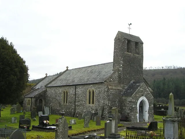 Pencarreg Church