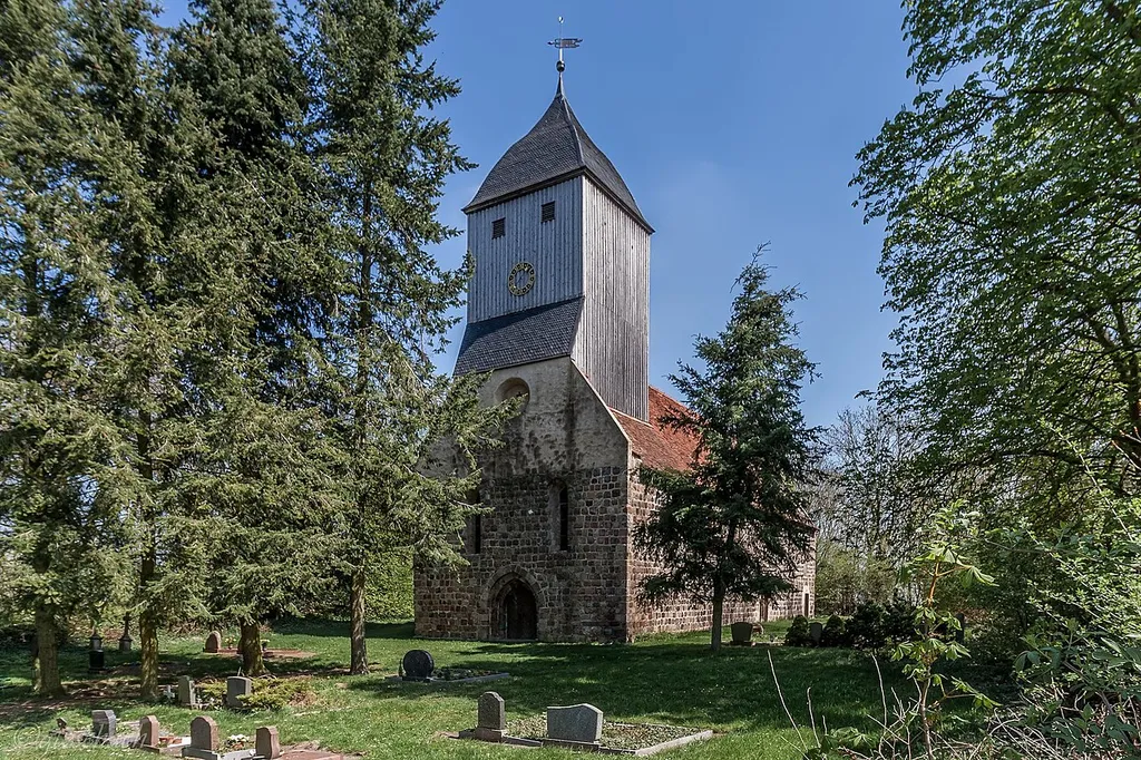 Dorfkirche Sternhagen