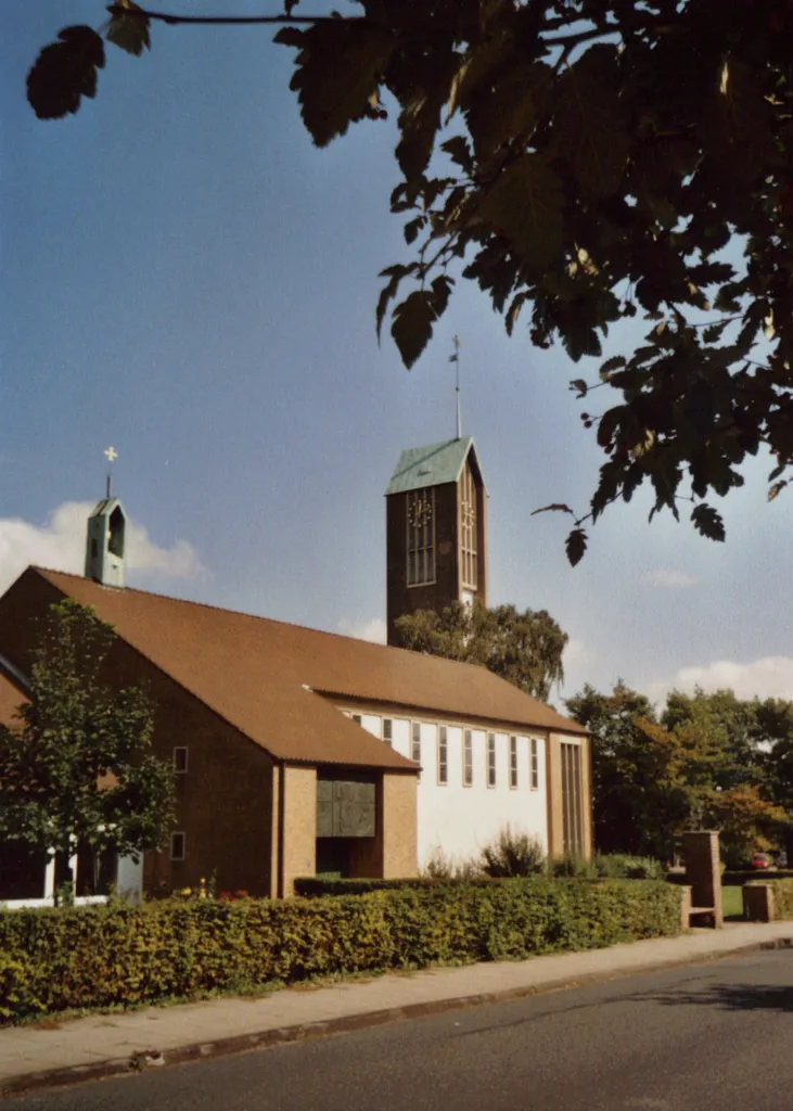 Pauluskirche in Hildesheim-Himmelsthür