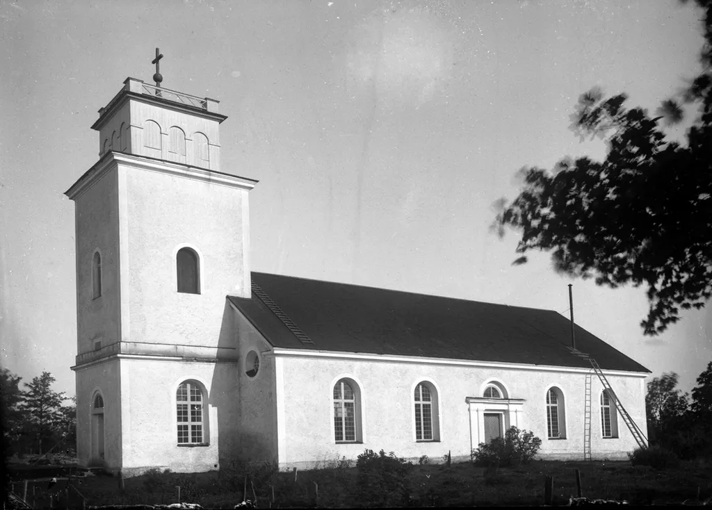 Edshults kyrka