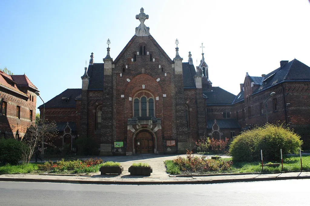 Church of St. Joseph Protection in Kraków (Łobzowska street)