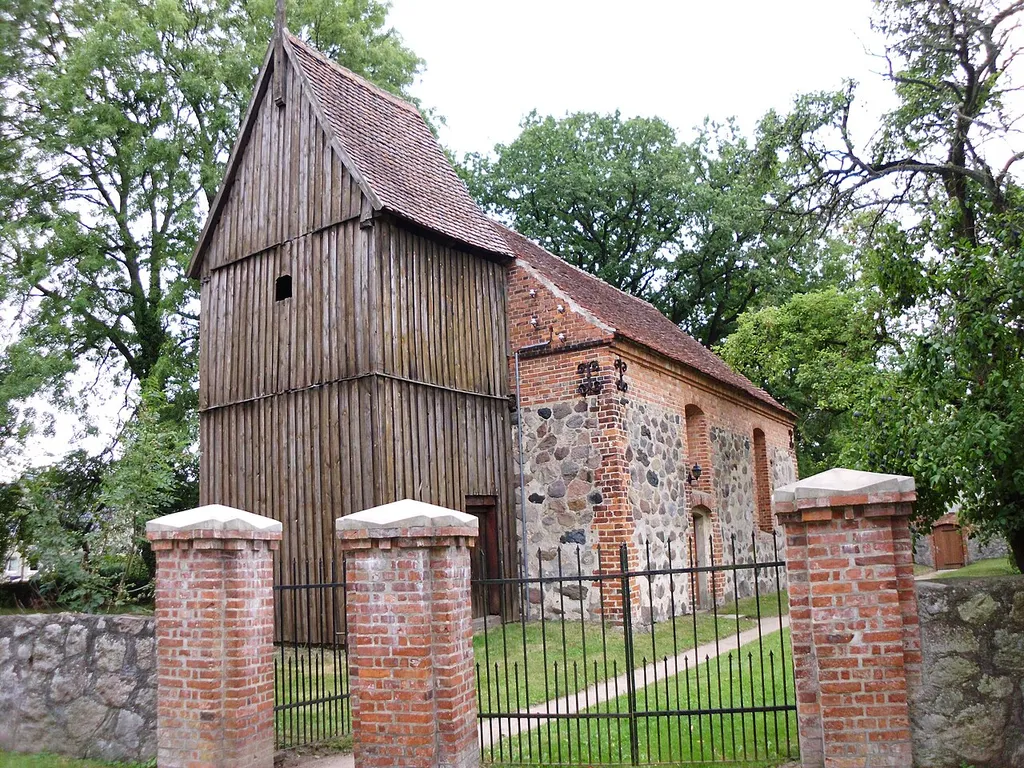 Dorfkirche Burghagen