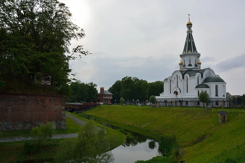 Leningradskiy rayon, Kaliningrad, Kaliningradskaya oblast', Russia