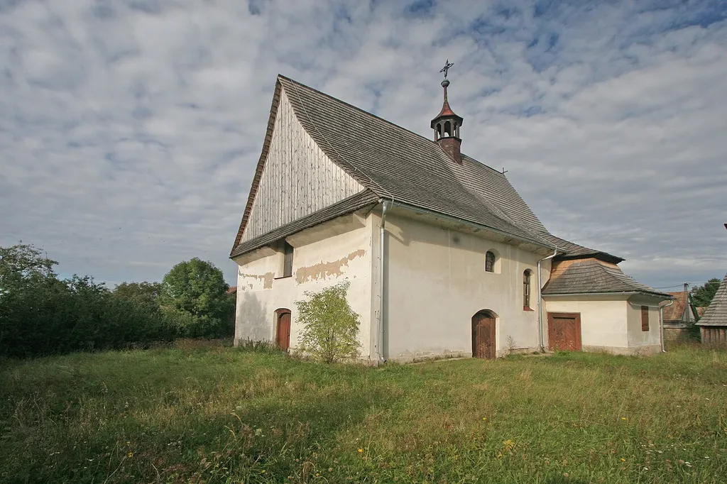 This is a photo of a cultural monument of the Czech Republic,number: