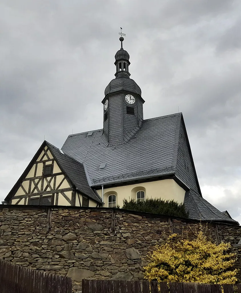 Ev.-luth. Kirche Fröbersgrün