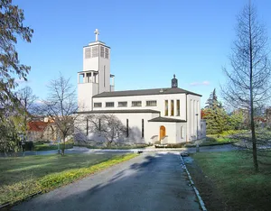 Church of Saint Agnes of Bohemia