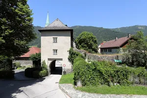 Altes Burgtor, Rottenmann