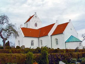 Finderup Church