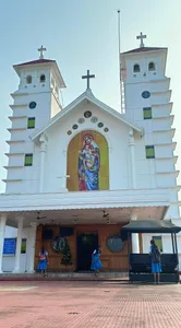 St.Mary's Cathedral Kothamangalam