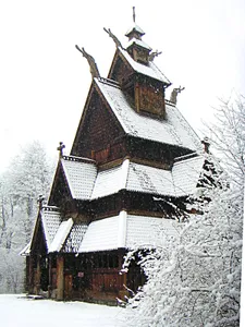 Gol Stave Church