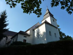 Pfarrkirche hl. Pankraz, Rastbach