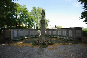 Feldkirchen war memorial