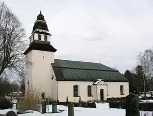 Vikingstad Church