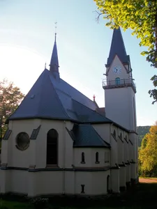 Martin-Luther-Kirche Niederschlema