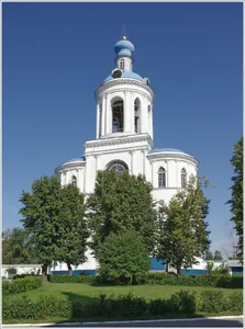 Gate church of the Dormition of the Theotokos