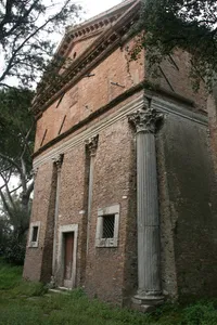 Church of Sant'Urbano alla Caffarella