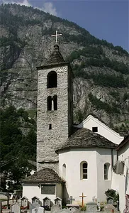 St. Markus church