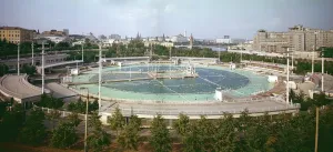 Moskva Pool