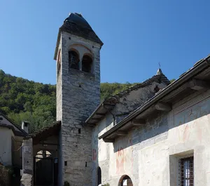 San Gottardo church