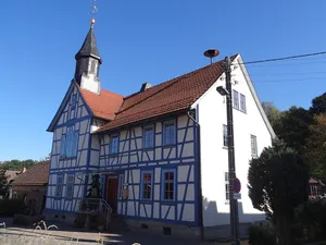 Protestant Church Breitenbach