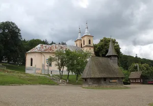 Wooden church of Năsal Fânațe