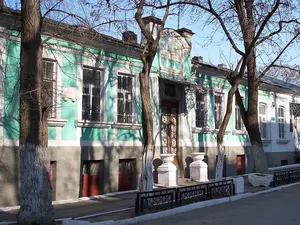 Marina and Anastasia Tsvetaeva Museum
