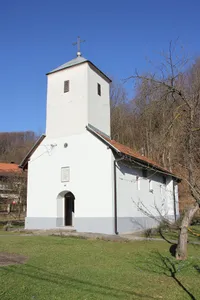 Church of the Nativity of the Most Holy Mother of God in Gornji Banjani
