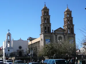 Our Lady of Guadalupe Cathedral, Ciudad Juárez