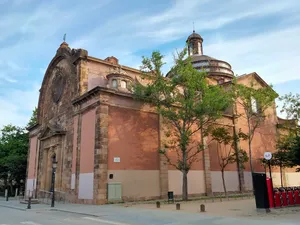 Military Parish Church of Barcelona