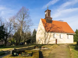 Dorfkirche Ochsensaal