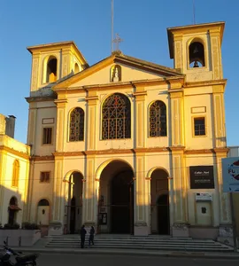 Cathedral of Melo