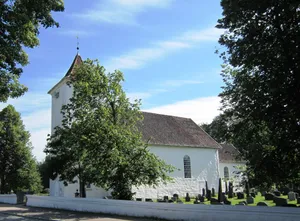 Sande Church