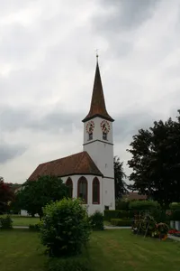 Kölliken reformed church