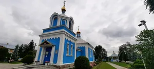 Church of the Nativity of the Virgin Mary in Hieršony