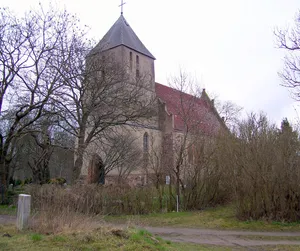 Church in Ziethen