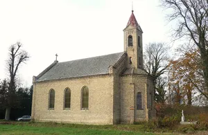 Saint Isidore the Laborer church in Nowe Polichno