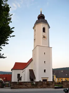 Saint Cunigunde of Luxembourg Church