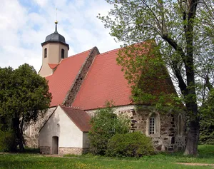 Village church Zeckerin