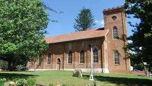 St Thomas' Anglican Church, Port Macquarie
