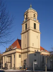 Hoffnungskirche (Berlin-Pankow)